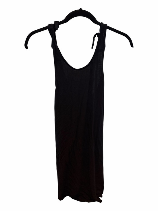 Free People Tops - FREE PEOPLE BEACH Cross Back long tank dress coverup size XS